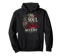Funny Dutch Humor Netherlands Joke Accent Pride Sudadera con Capucha