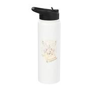 Funny Eagle 250 años tarde y sigue luchando por la democracia Stainless Steel Insulated Water Bottle