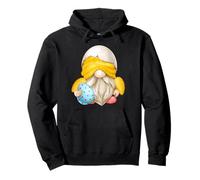 Funny Easter Chicken GNOME For Egg Hunting and Chicken Mom Sudadera con Capucha