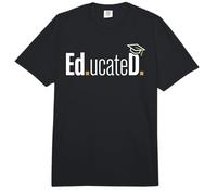 Funny Ed.D. EDD Ed.ucateD. Doctoral Graduate Student Comfort Colors Adult Heavyweight T-Shirt