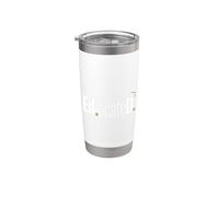 Funny Ed.D. EDD Ed.ucateD. Doctoral Graduate Student Vaso térmico de acero inoxidable de doble pared