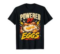 Funny Eggs Saying Humor Joke Gag Camiseta
