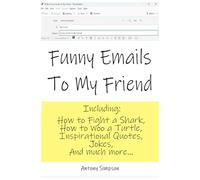 Funny Emails To My Friend