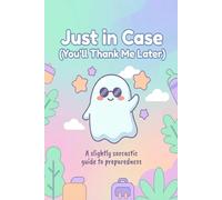 Funny End of Life Planner: Just in Case (You'll Thank Me Later): Cute Final Wishes Planning Guide for Your Loved Ones | Organize What to Do, ... Info and Amusing Estate Planning Workbook