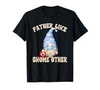 Funny ER Nurse GNOME Graphic For Men and Emergency Nurse Dad Camiseta