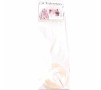 Funny extensiones blanco - accesorios para el cabello