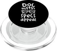 Funny Eye Doctor Shirts Optometry Gifts Cornea Optometrist PopSockets PopGrip para MagSafe