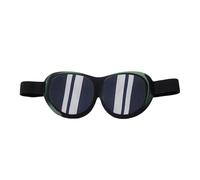 Funny Eyeshade - Sombrilla de ojos divertida, bonita sombra de ojos transpirable, y acogedora para viajes, vida diaria, camping, descanso