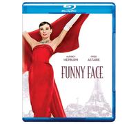 Funny Face (1957) [Edizione: Stati Uniti] [Reino Unido] [Blu-ray]
