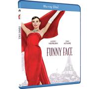 Funny Face (Blu-ray) Fred Astaire Fred Astaire Kay Thompson (Importación USA)