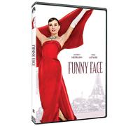 Funny Face (DVD) Fred Astaire Kay Thompson Fred Astaire Gia (Importación USA)