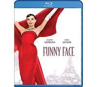 Funny Face [Edizione: Stati Uniti] [Italia] [Blu-ray]