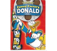 Funny Factory With Donald 2 [Reino Unido] [DVD]