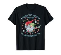 Funny Fall GNOME Flower Fun Quote For Spring and Gardener Camiseta