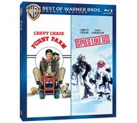 Funny Farm (1988) / Spies Like Us (1985) (Double Fea (Blu-ray) (Importación USA)