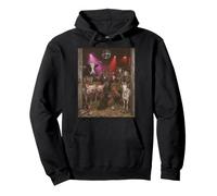 Funny Farm Animals Barn Party Country Farmer Humor Sudadera con Capucha