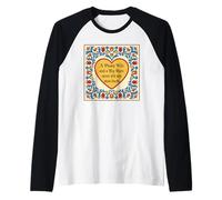 Funny Farm Life Plump Wife Big Barn Nunca Hizo Daño A Cualquier Hombre Camiseta Manga Raglan