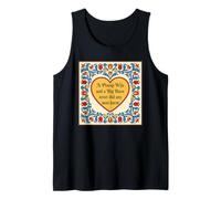 Funny Farm Life Plump Wife Big Barn Nunca Hizo Daño A Cualquier Hombre Camiseta sin Mangas