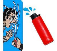 Funny Fashion Faux Briquet Jet d'eau