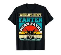 Funny Father: los mejores regalos del mundo para padres con pedos, quiero decir Camiseta