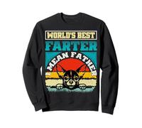 Funny Father: los mejores regalos del mundo para padres con pedos, quiero decir Sudadera