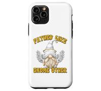 Funny Fathers Day GNOME Graphic For Men Grandpa Angel Dad Carcasa para iPhone 11 Pro
