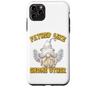 Funny Fathers Day GNOME Graphic For Men Grandpa Angel Dad Carcasa para iPhone 11 Pro MAX