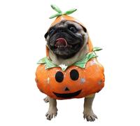 Funny Festival Theme Dog Costume Comfortable Polyester Pet Outfit for Halloween Christmas New Year Parties Activity Pet Outfit for Various Occasion