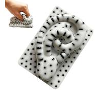 Funny Fidget Squeeze - Toy Relaxation, Calming Relaxing Offering Tactile Comfort, Ear Shape Design Providing Sensory Fun, Squeeze Toy Perfect for Children, Girls, Students, Adults, Classroom