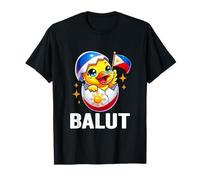 Funny Filipino Egg Balut Street Food Filipinas Camiseta
