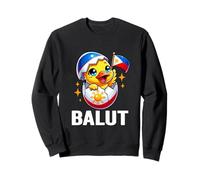 Funny Filipino Egg Balut Street Food Filipinas Sudadera