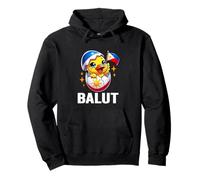 Funny Filipino Egg Balut Street Food Filipinas Sudadera con Capucha