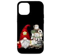 Funny Fireman GNOME tee For Best Dad Proud Firefighter Dad Carcasa para iPhone 12/12 Pro