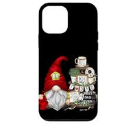 Funny Fireman GNOME tee For Best Dad Proud Firefighter Dad Carcasa para iPhone 12 Mini
