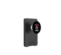 Funny Flamingo Humor Confidence Mood Pink Attitude Activate PopSockets PopWallet para MagSafe