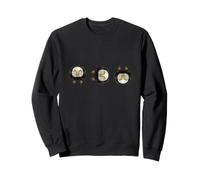Funny Flipping The Bird USA Patriotic Eagle America FAFO MF Sudadera