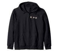 Funny Flipping The Bird USA Patriotic Eagle America FAFO MF Sudadera con Capucha