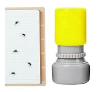 Funny Fly Stamp - Prank Toy Marker | 6cm Doodle Stamper
