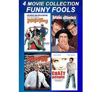 Funny Fools 4-Movie Collection [USA] [DVD]