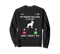 Funny French Bulldog Dog Owner Frenchie Sudadera