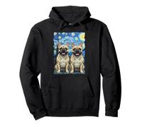 Funny French Bulldog Dog Owner Frenchie Sudadera con Capucha