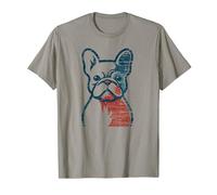 Funny French Bulldog Frenchie Dog Lovers Owner Camiseta