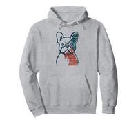 Funny French Bulldog Frenchie Dog Lovers Owner Sudadera con Capucha