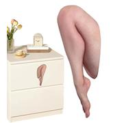 Funny Fridge Magnets, Leg Shaped Realistic Quirky Decor Set, Humorous Refrigerator Magnet Clips For Kitchen Fridge Office Filing Cabinet Whiteboard Locker Storage Unit Desk Garage Door Decorative Use