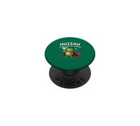 Funny Frog Knight Huzzah Salt On My Senses Margarita Sarcasmo PopSockets PopGrip Adhesivo