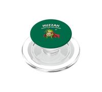 Funny Frog Knight Huzzah Slurps-A-Lot Hath Hath Llegó Ramen PopSockets PopGrip para MagSafe