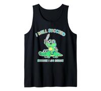 Funny Frog triunfa Porque es un Loco Meme Vintage con gráficos Retro Camiseta sin Mangas