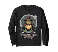 Funny Frog Wizard TWAS The 'Tism M'Lord Fantasy Art Manga Larga