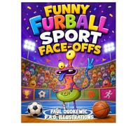 FUNNY FURBALL SPORT FACE-OFFS