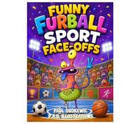 FUNNY FURBALL SPORT FACE-OFFS